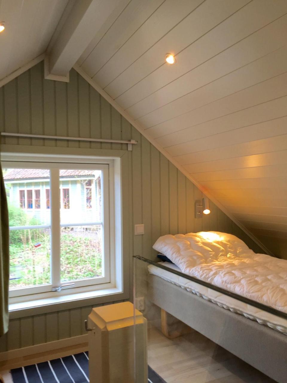 Sandvikengarden Stugby Edane 外观 照片